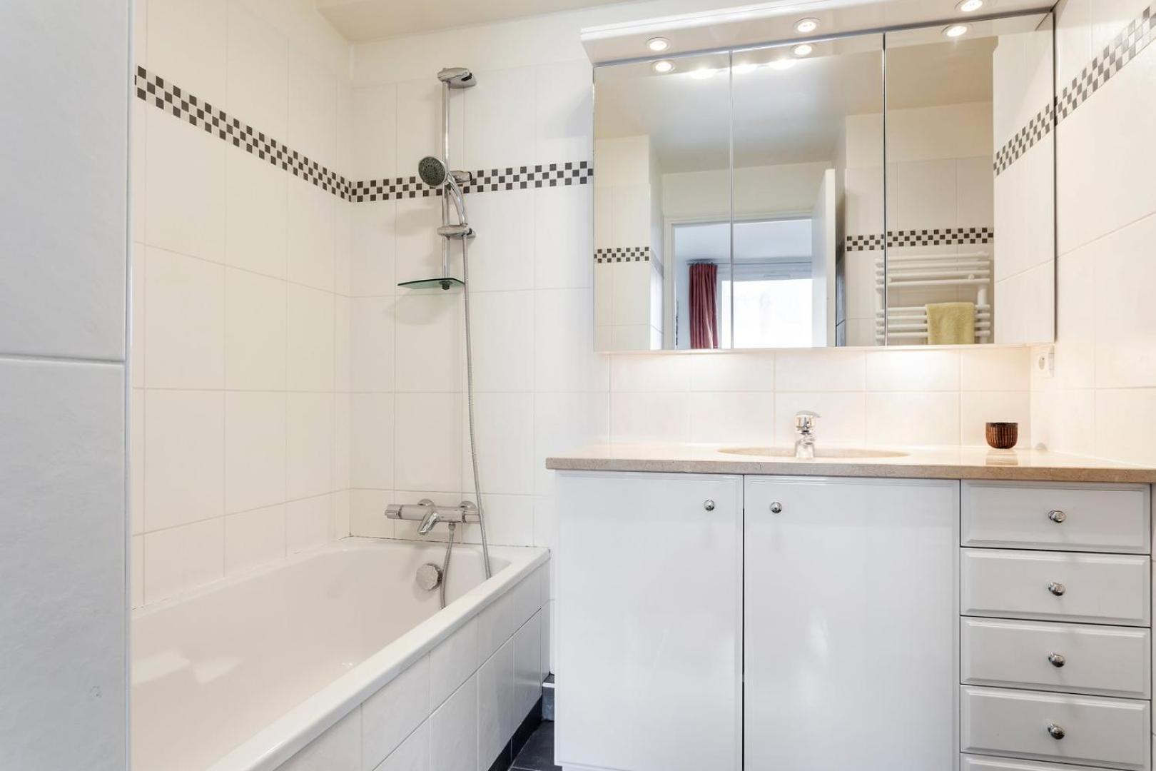 Guestready - Spacious Apartment In The Heart Of The Marais Párizs Kültér fotó